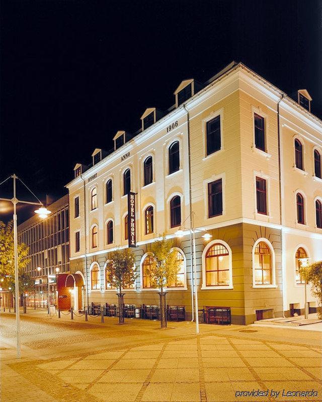 Hotel Phønix Brønderslev Eksteriør bilde